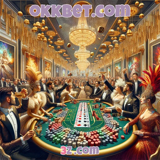 Apostas Esportivas: O Crescimento do Jogo Online em Okkbet.com