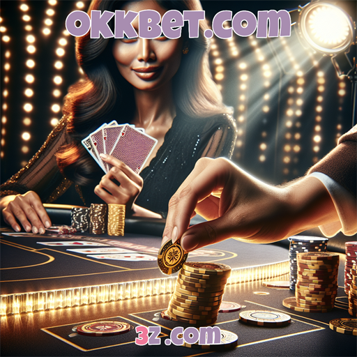 Descubra a Emoção das Vegas Slots no Okkbet.com